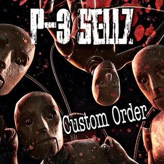 Custom Order Mods