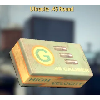 100k Ultracite .45 Ammo
