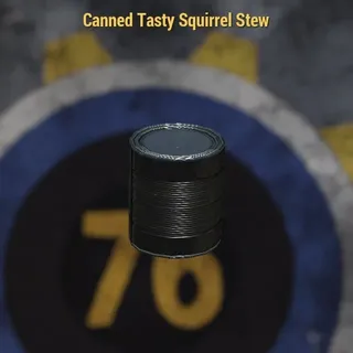 100 Canned Tasty Squirrel Stew