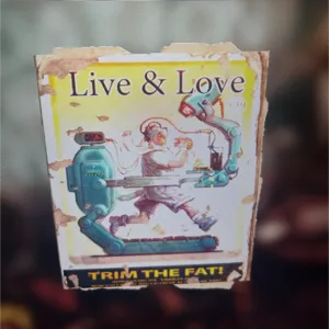 1K Live & Love #3 Magazines