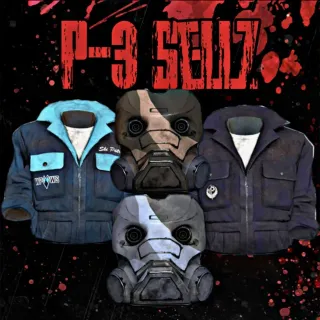 Wasteland Lottery Set