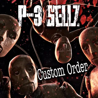 Custom Order Blitz