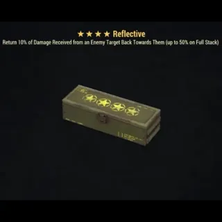 X50 Reflective Legendary Box Mods