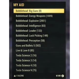 Bobbleheads + Magazines Bundle