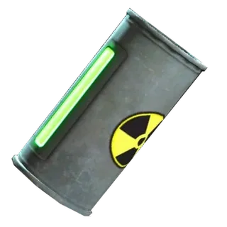 1000 Nuclear Waste Scrap