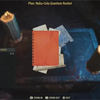 Nuka Quantum Rocket