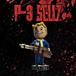 100 Big Gun Bobbleheads