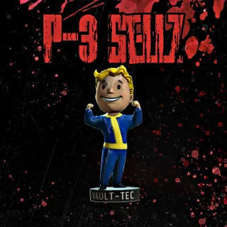 200 Strength Bobbleheads