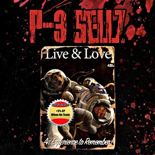 250 Live Love #8 Magazines
