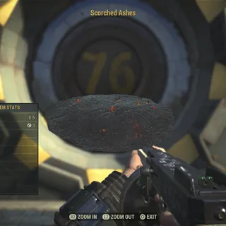 Scorched Ashes Misc
