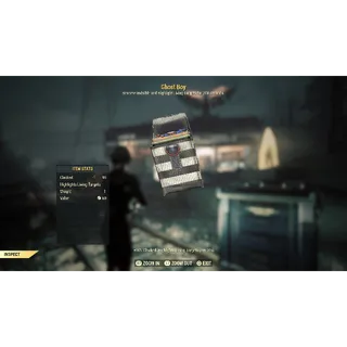 x50 Ghost Boys Aid