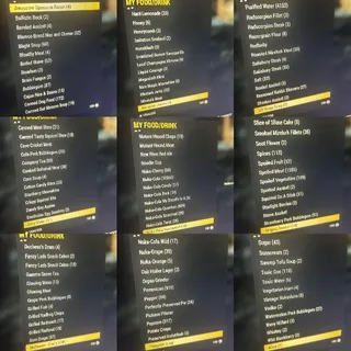 Thru Hiker’s #2 Mule Clean Out