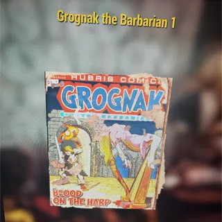 1K Grognak the Barbarian #1 Magazines