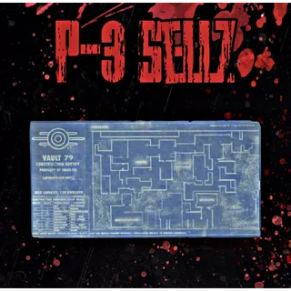Vault 79 Plans Misc