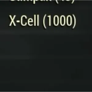 1000 X-Cell
