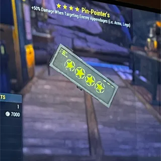 50 Pin-Pointer’s Mods