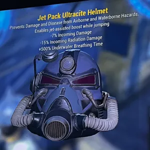 Jetpack Ultracite Helmet