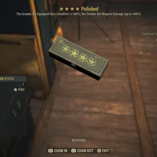 50 Polished Legendary Box Mods