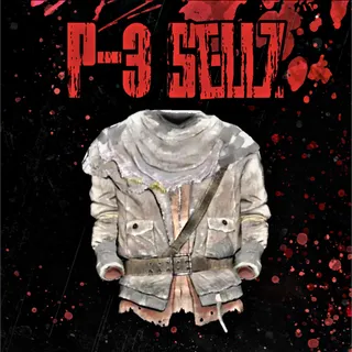 Tattered Field Jacket