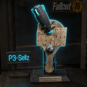 Nuka Quantum Paddle