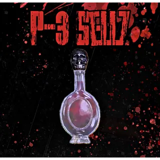 Devil’s Blood Vial Misc