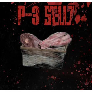 Basket of Venison Displayable Misc