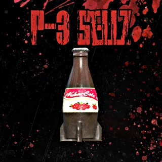 1000 Nuka-Cola Cranberry’s