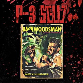 500 Backwoodsman 4 Magazines