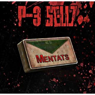 10k Berry Mentats