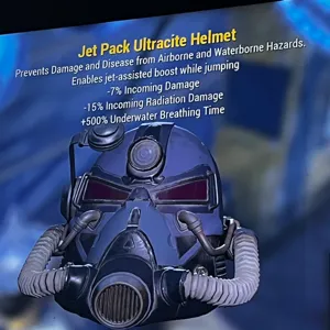 Jetpack Ultracite Helmet