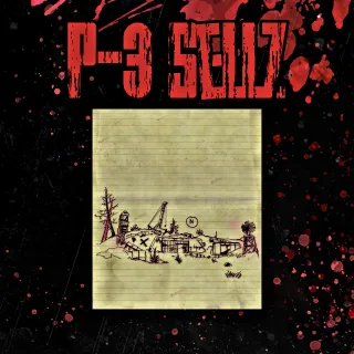 10K Ash Heap #1 Treasure Maps