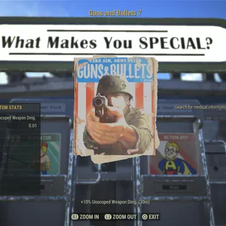 1000 Guns And Bullets 7