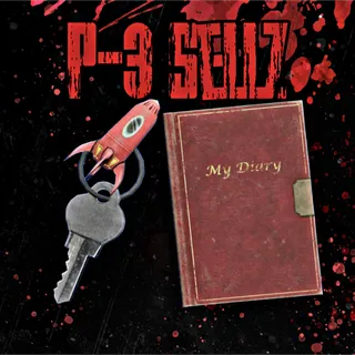 Edwin’s Diary + Key Misc