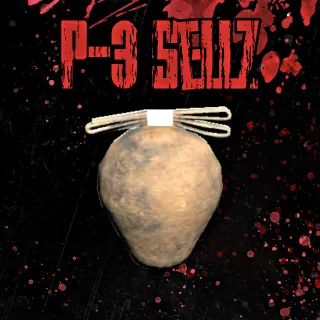 50 Red Fireworks Mine