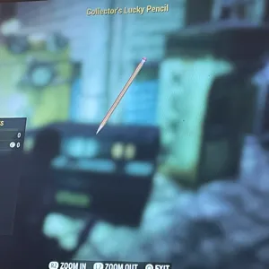 Collector’s Lucky Pencil Misc