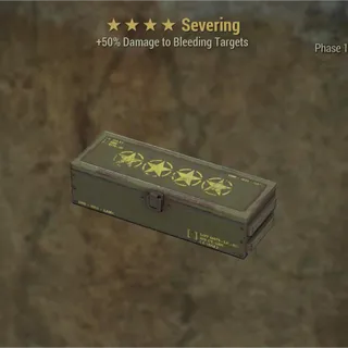 X10 NEW Severing Mod Boxes