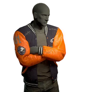 Nuclear Winter Letterman Jacket Plan