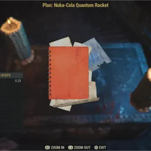 Nuka Quantum Rocket