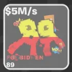 Fortnite Fruits vs. Brainrots 5M/s 89