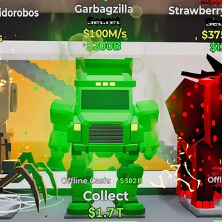 Garbagzilla