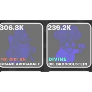 Fruits vs Brainrots Bundle