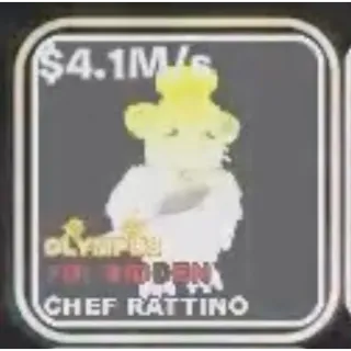 Fortnite Fruits vs. Brainrots $4.1M/s Chef Rattino