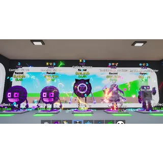 5x Void Brainrot Bundle