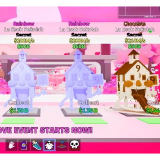 3x La Esok Sekolah Bundle