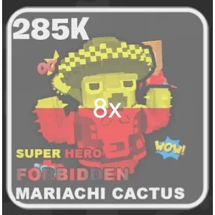 Super Hero Cactus Bundle