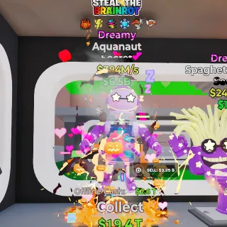 6 Traits Dreamy Aquanaut