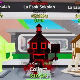 Darkness La Esok Sekolah