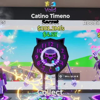 $201.2M/s Void Catino Timeno w/ 2 traits