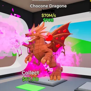 Chocone Dragone