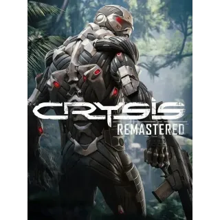 Crysis Remastered - Steam Key (Global)